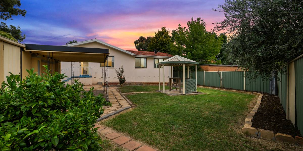 12 Yaldwyn Place, KAMBAH, ACT 2902 AUS