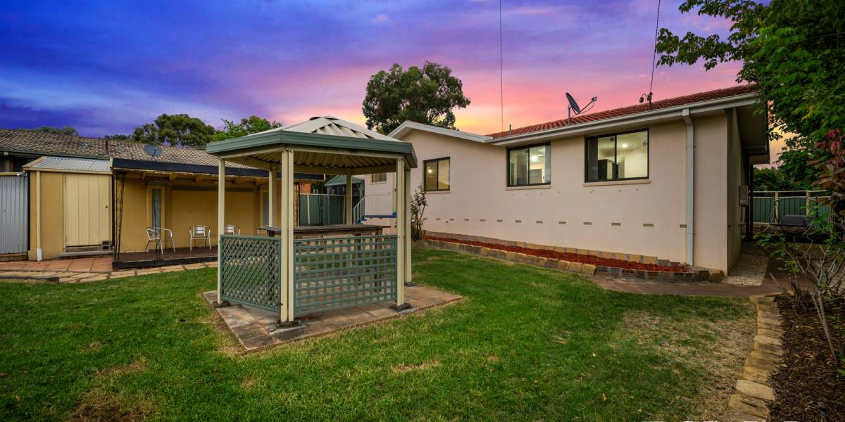 12 Yaldwyn Place, KAMBAH, ACT 2902 AUS