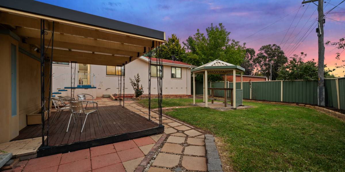 12 Yaldwyn Place, KAMBAH, ACT 2902 AUS