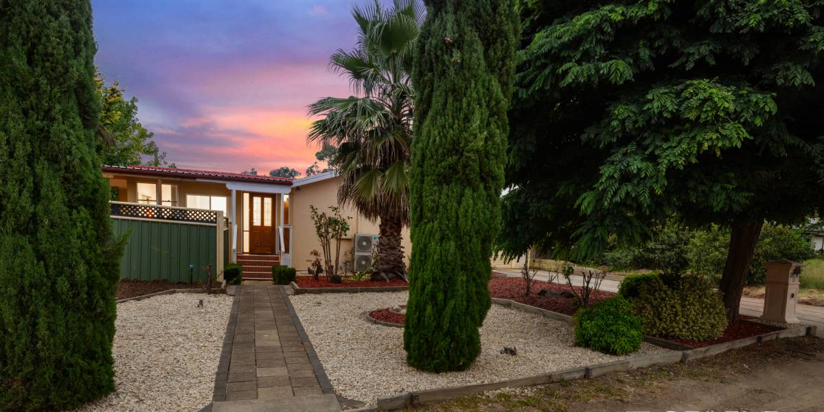 12 Yaldwyn Place, KAMBAH, ACT 2902 AUS