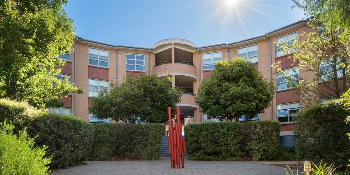 9/101 Hennessy Street, BELCONNEN, ACT 2617 AUS