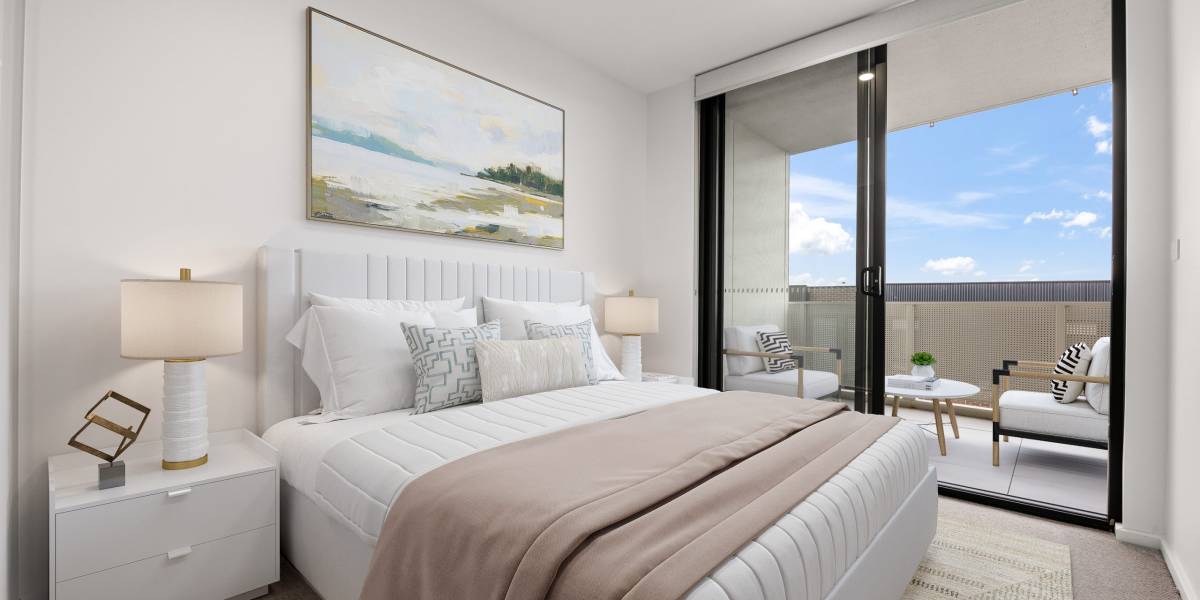 4/2 Mcmichael Terrace, DENMAN PROSPECT, ACT 2611 AUS