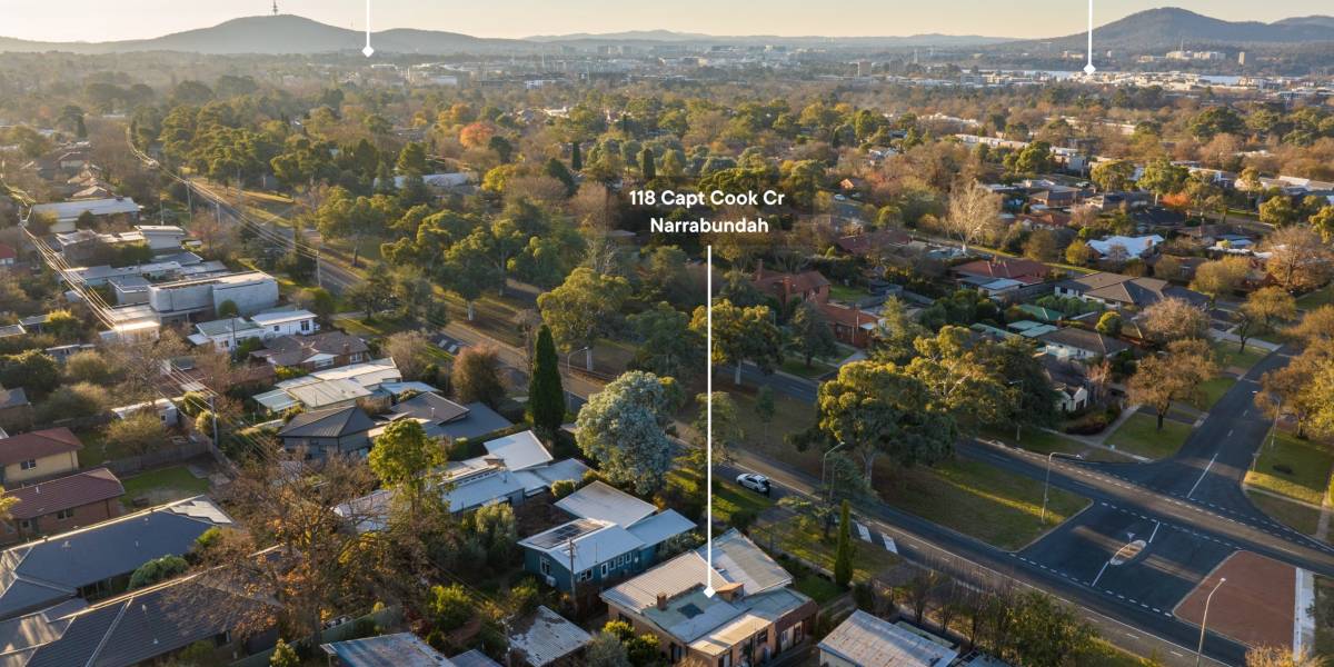 118 Captain Cook Crescent, NARRABUNDAH, ACT 2604 AUS