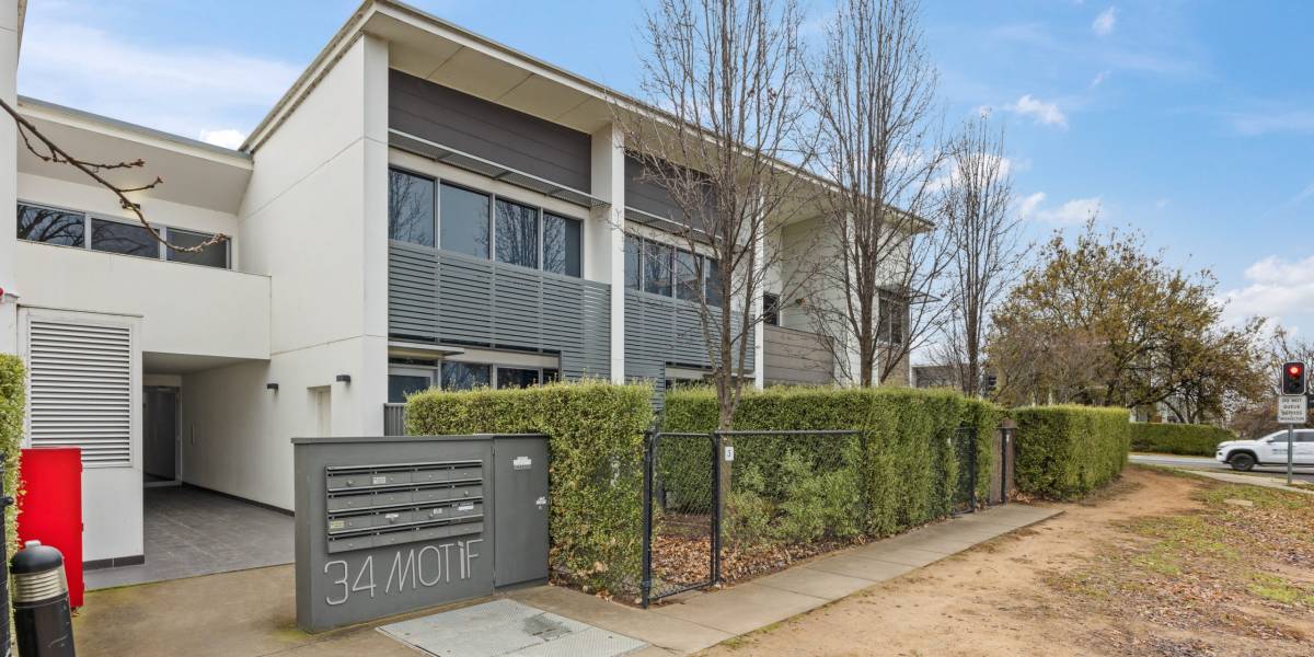26/34 Dooring Street, DICKSON, ACT 2602 AUS