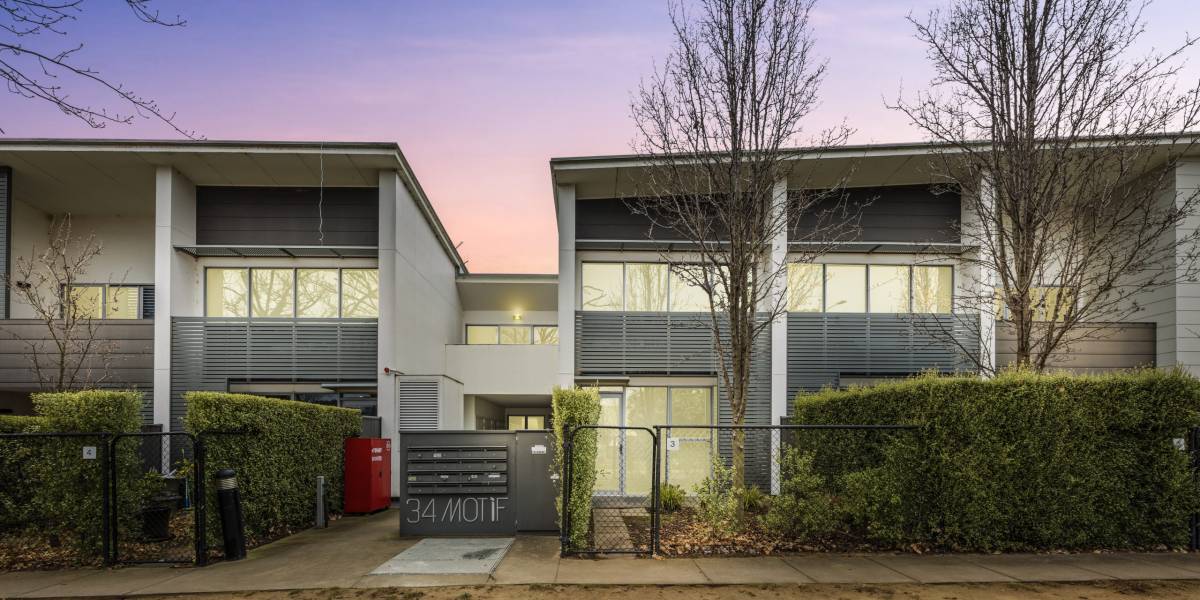 26/34 Dooring Street, DICKSON, ACT 2602 AUS