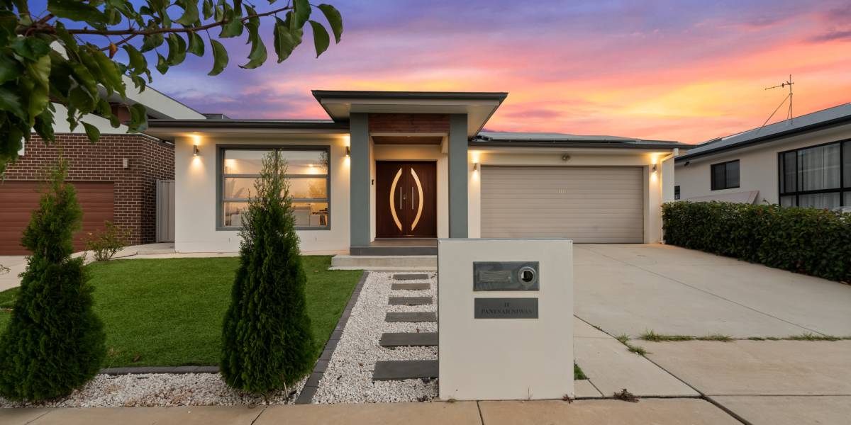 11 Dengate Crescent, MONCRIEFF, ACT 2914 AUS