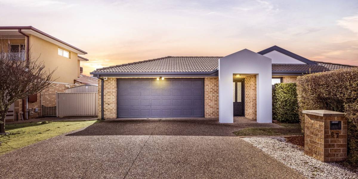 67 Delma View, GUNGAHLIN, ACT 2912 AUS