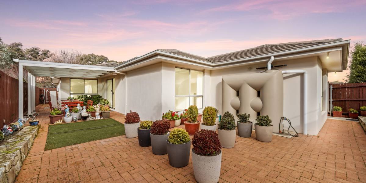 15 Liz O'Neill Street, CASEY, ACT 2913 AUS