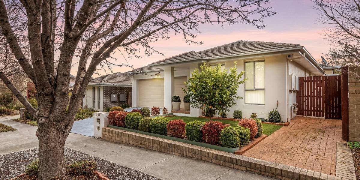 15 Liz O'Neill Street, CASEY, ACT 2913 AUS