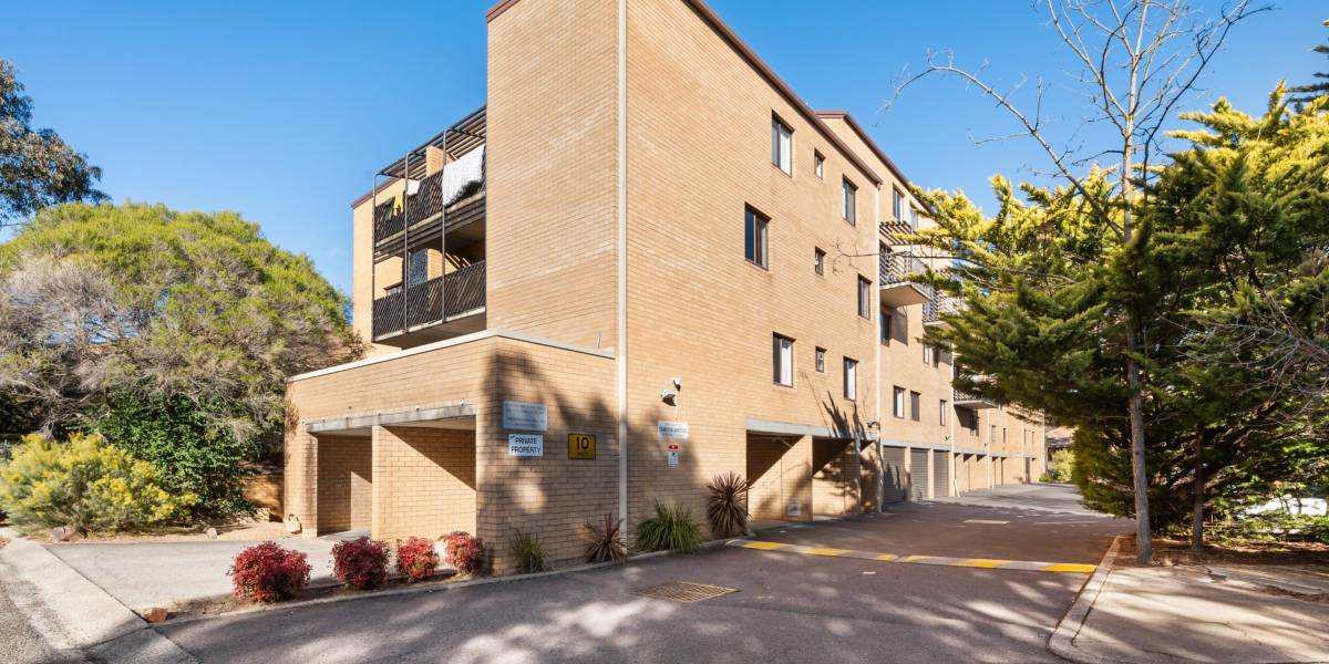 3/31 Disney Court, BELCONNEN, ACT 2617 AUS