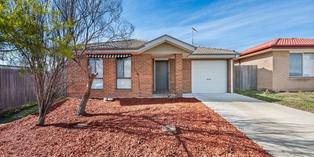 10 Isbister Street, MACGREGOR, ACT 2615 AUS