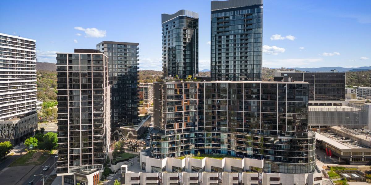 712/3 Grazier Lane, BELCONNEN, ACT 2617 AUS
