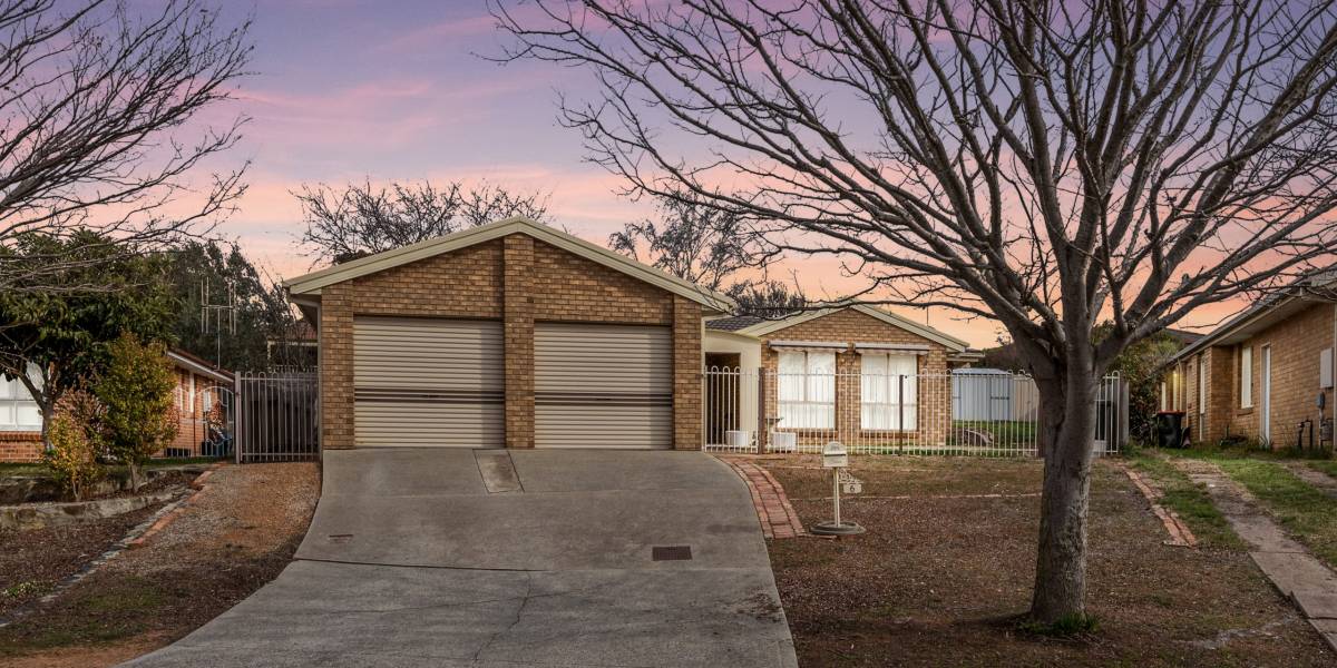 6 Guginya Crescent, NGUNNAWAL, ACT 2913 AUS