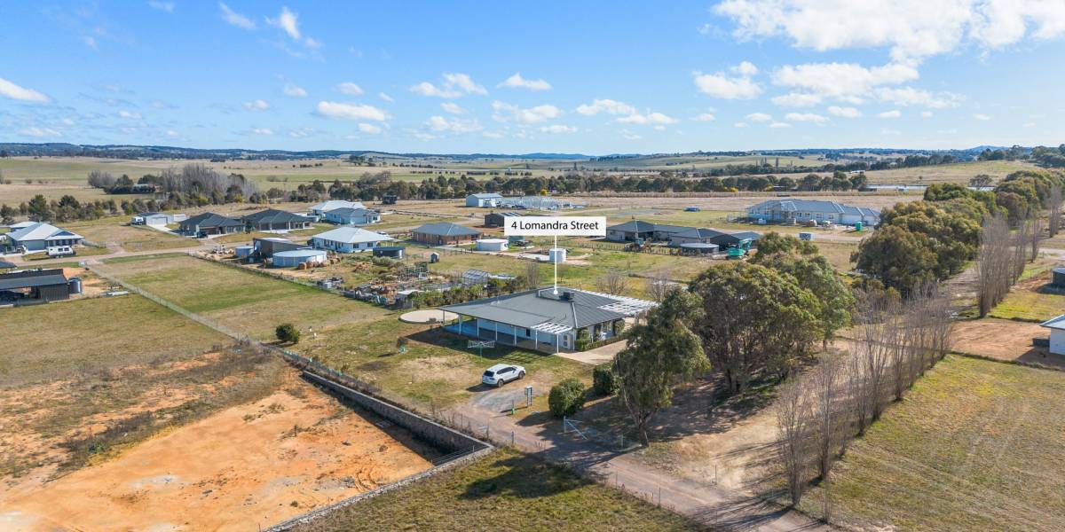 4 Lomandra Street, GUNDAROO, NSW 2620 AUS