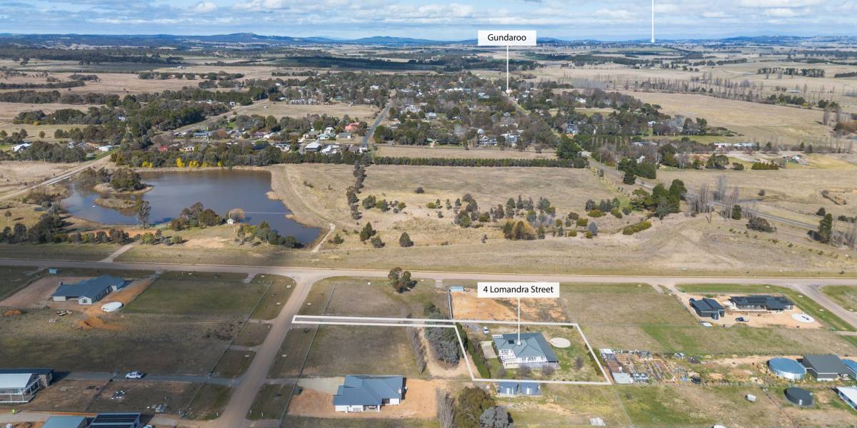4 Lomandra Street, GUNDAROO, NSW 2620 AUS
