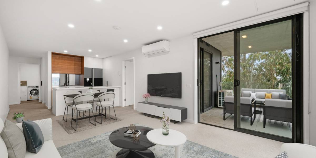 100/217 Northbourne Avenue, TURNER, ACT 2612 AUS