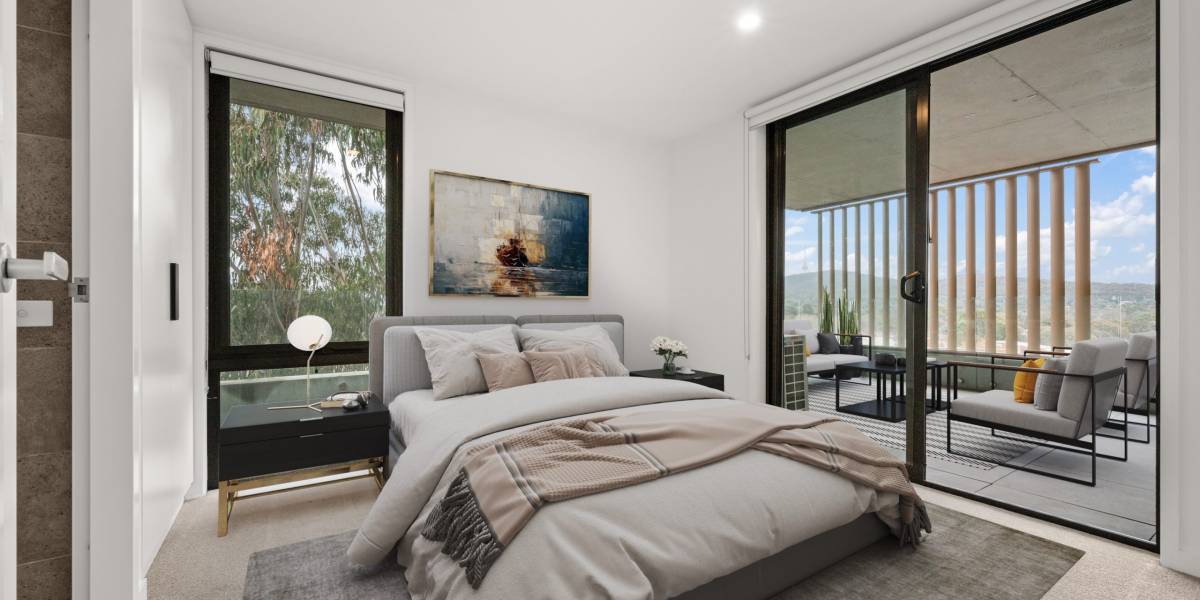 100/217 Northbourne Avenue, TURNER, ACT 2612 AUS