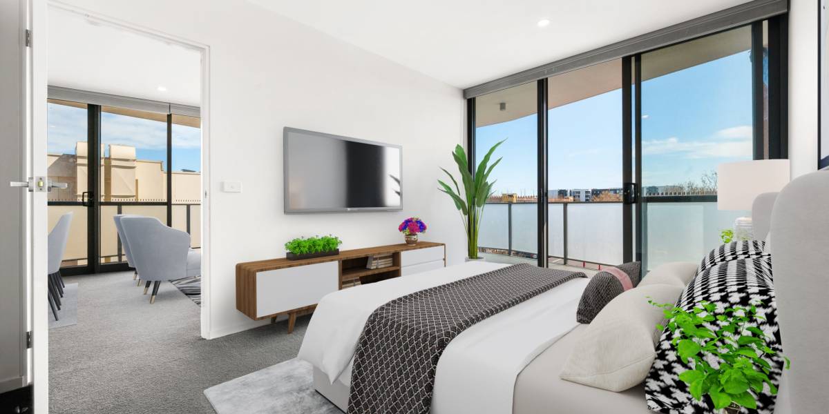 206/6 Cape Street, DICKSON, ACT 2602 AUS