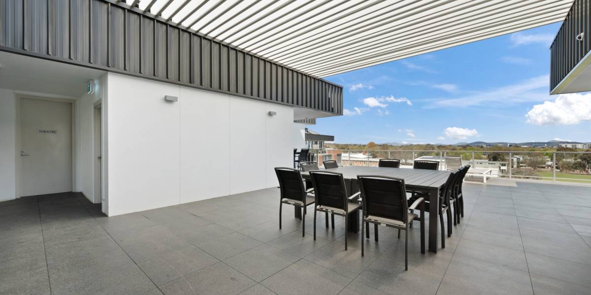 206/6 Cape Street, DICKSON, ACT 2602 AUS