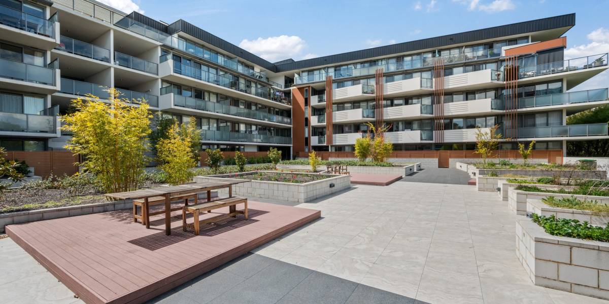 206/6 Cape Street, DICKSON, ACT 2602 AUS