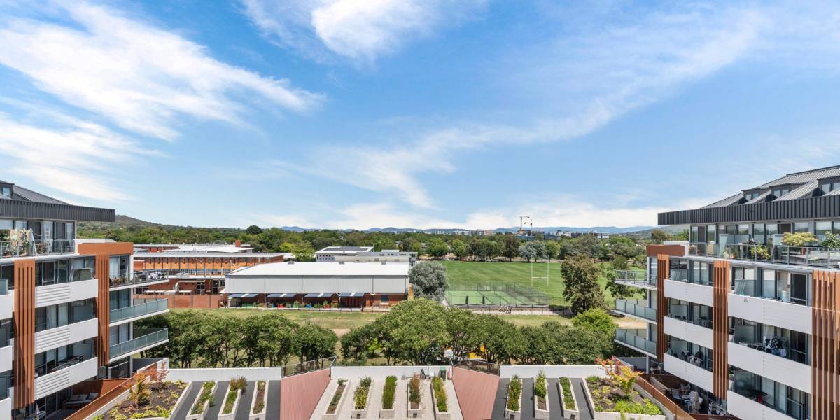 206/6 Cape Street, DICKSON, ACT 2602 AUS