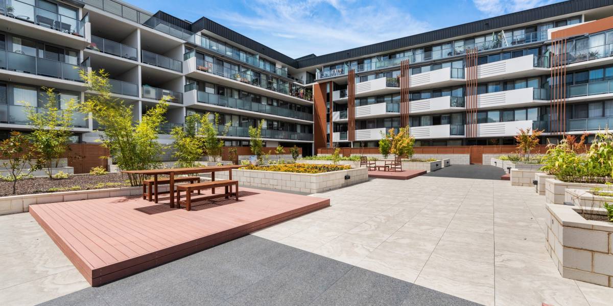 206/6 Cape Street, DICKSON, ACT 2602 AUS