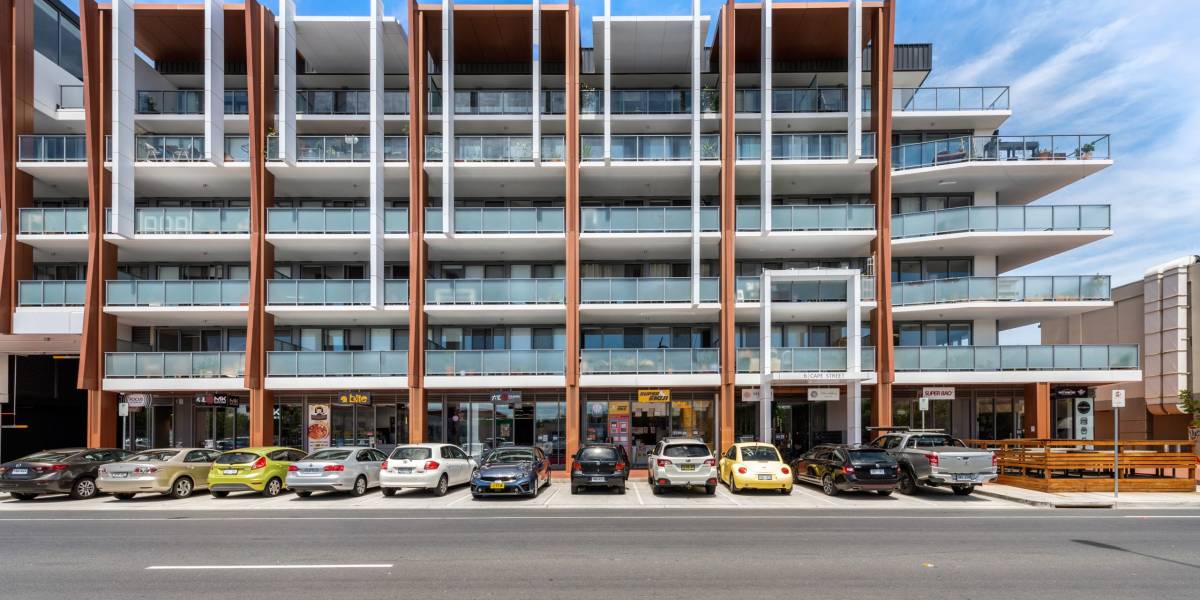 206/6 Cape Street, DICKSON, ACT 2602 AUS