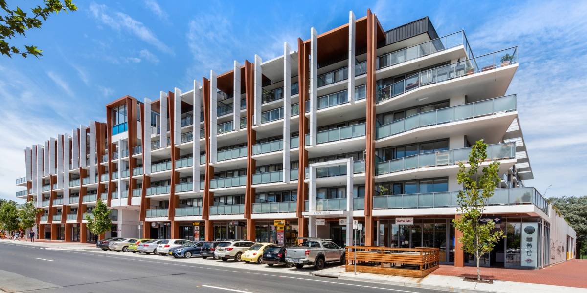 206/6 Cape Street, DICKSON, ACT 2602 AUS