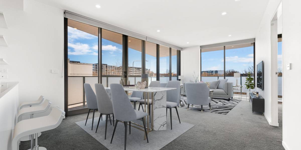 206/6 Cape Street, DICKSON, ACT 2602 AUS