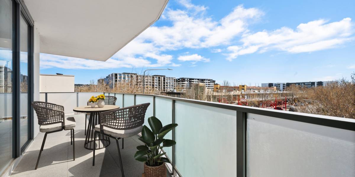 206/6 Cape Street, DICKSON, ACT 2602 AUS