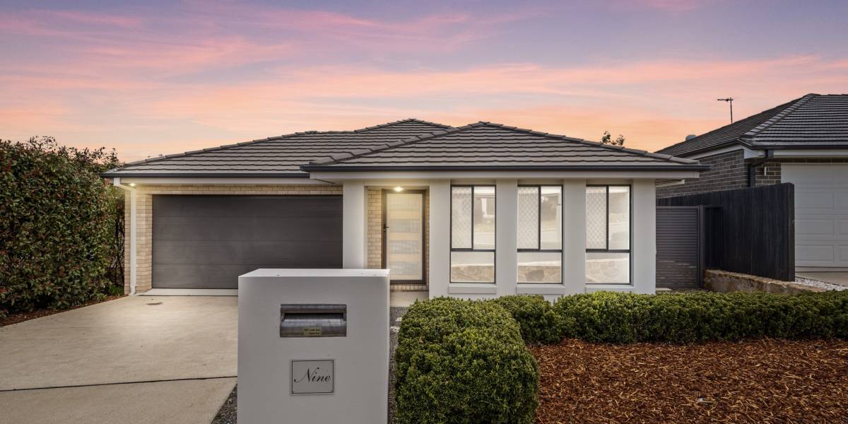 9 Mumshirl Street, BONNER, ACT 2914 AUS