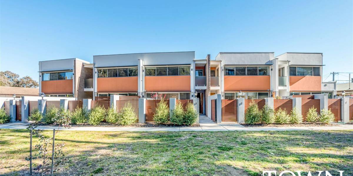 7/5 David Street, O'CONNOR, ACT 2602 AUS
