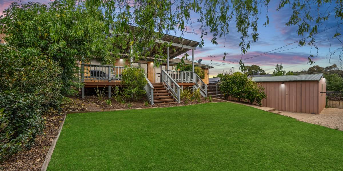 31 Kinchela Crescent, LATHAM, ACT 2615 AUS