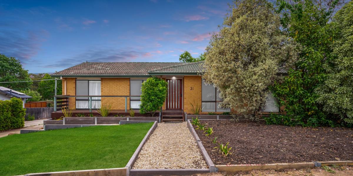 31 Kinchela Crescent, LATHAM, ACT 2615 AUS