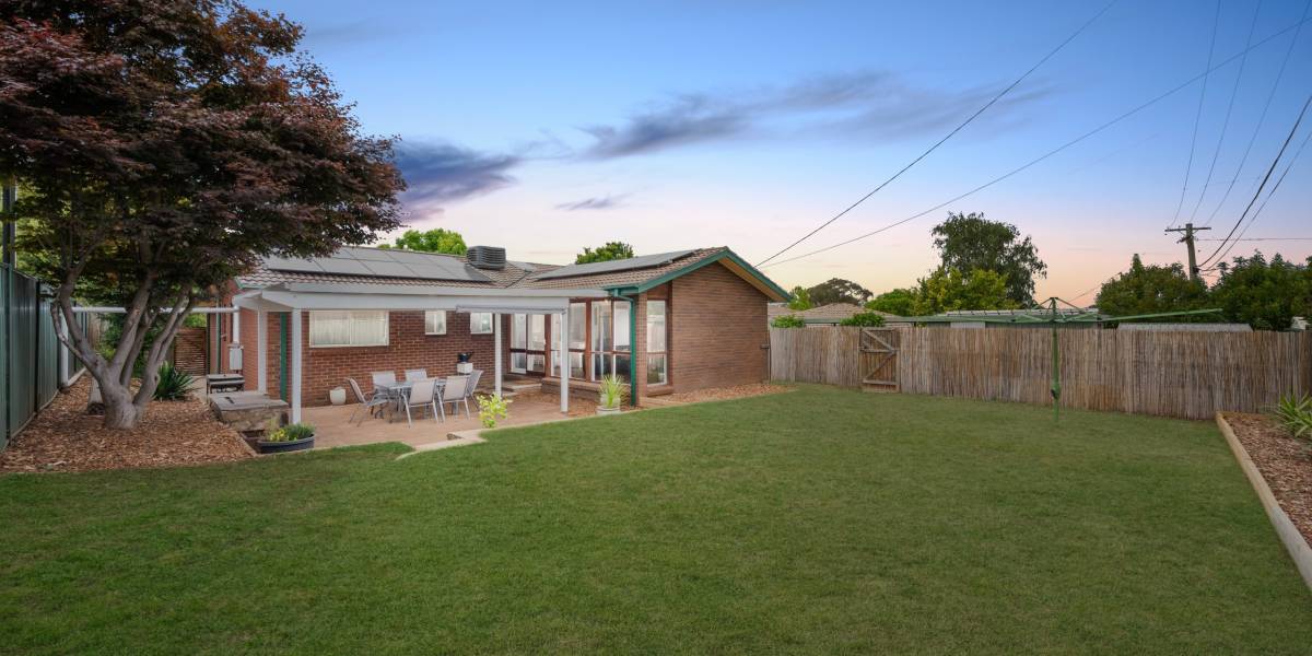 12 Centaurus Street, GIRALANG, ACT 2617 AUS
