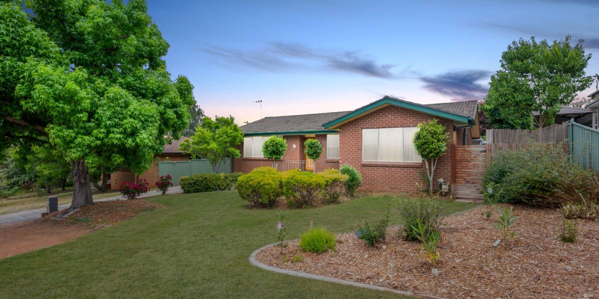 12 Centaurus Street, GIRALANG, ACT 2617 AUS
