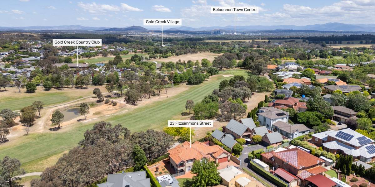 23 Fitzsimmons Street, NICHOLLS, ACT 2913 AUS