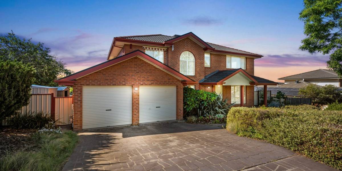 18 Whitfield Circuit, NICHOLLS, ACT 2913 AUS