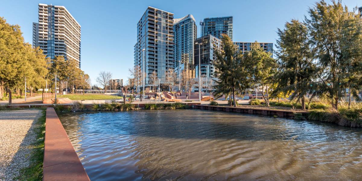17B/21 Beissel Street, BELCONNEN, ACT 2617 AUS