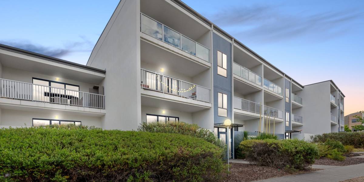 17B/21 Beissel Street, BELCONNEN, ACT 2617 AUS