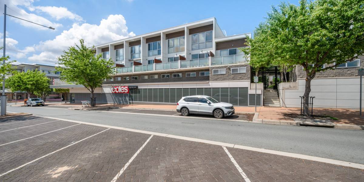 22/815 Horse Park Drive, AMAROO, ACT 2914 AUS