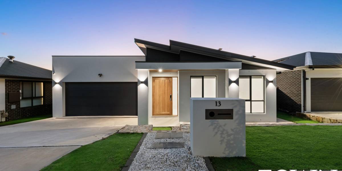 13 Barramundi Street, THROSBY, ACT 2914 AUS