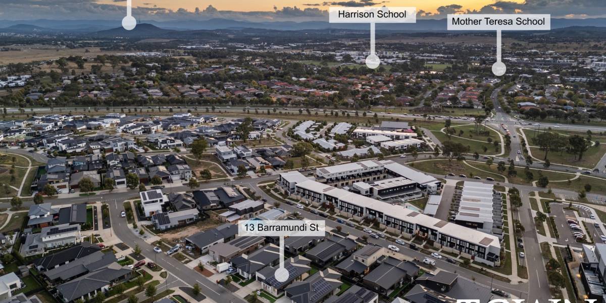 13 Barramundi Street, THROSBY, ACT 2914 AUS