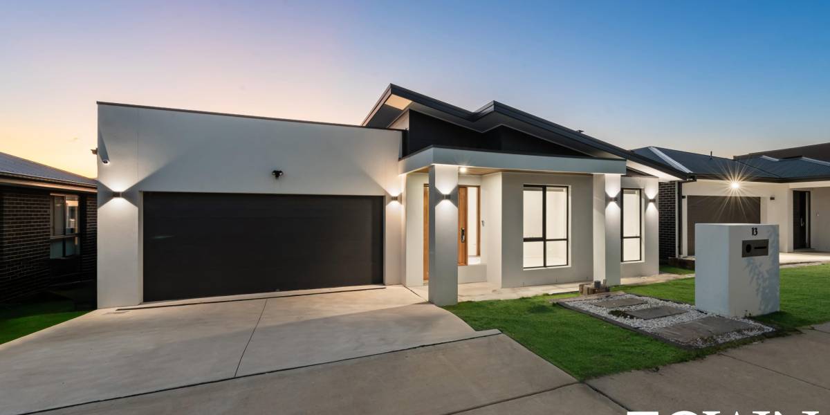 13 Barramundi Street, THROSBY, ACT 2914 AUS