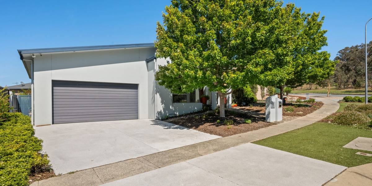23 Ruth Dobson Street, CASEY, ACT 2913 AUS