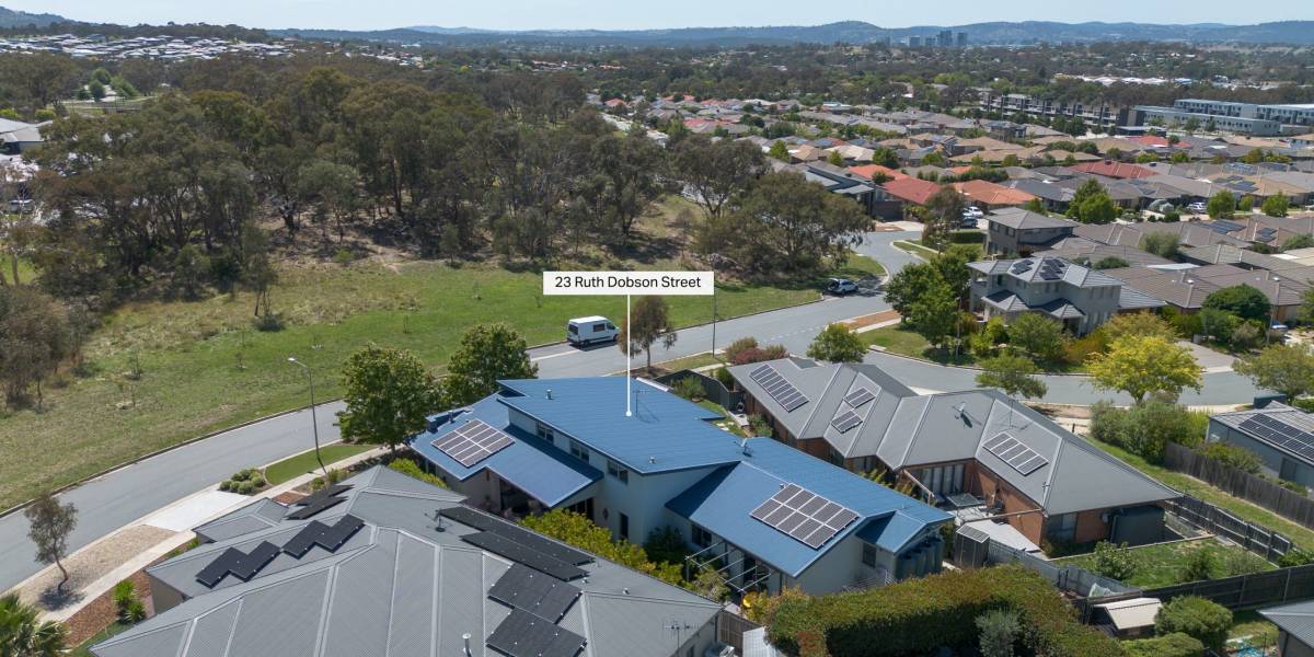 23 Ruth Dobson Street, CASEY, ACT 2913 AUS