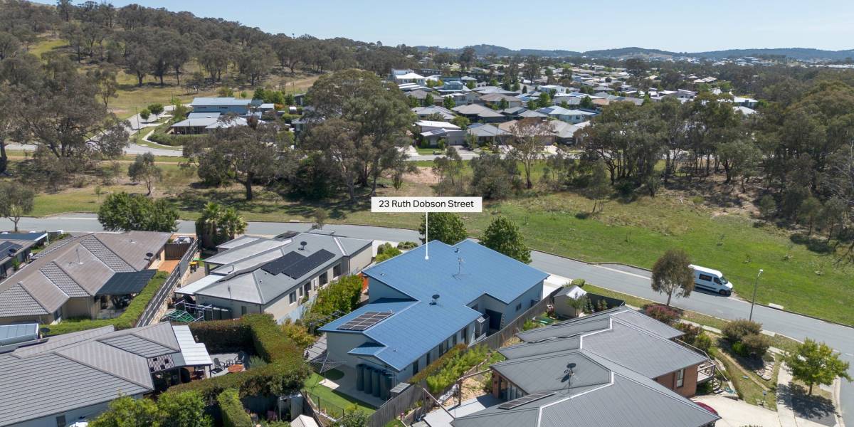 23 Ruth Dobson Street, CASEY, ACT 2913 AUS