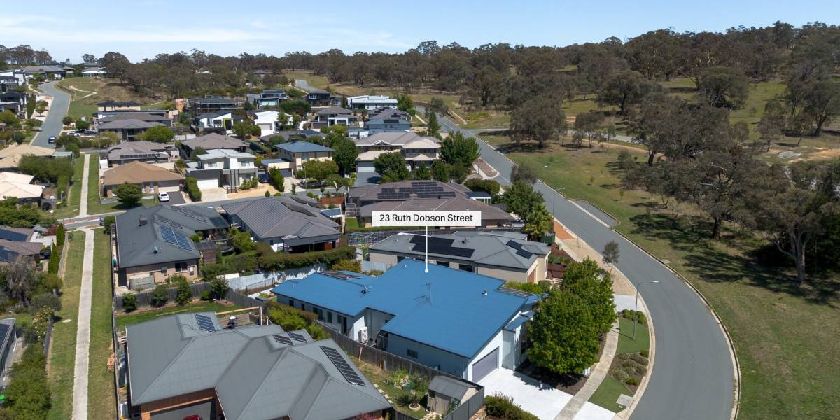 23 Ruth Dobson Street, CASEY, ACT 2913 AUS