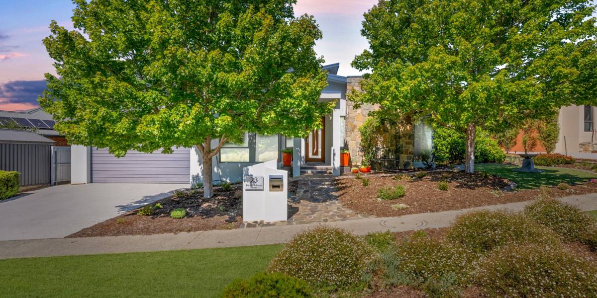 23 Ruth Dobson Street, CASEY, ACT 2913 AUS