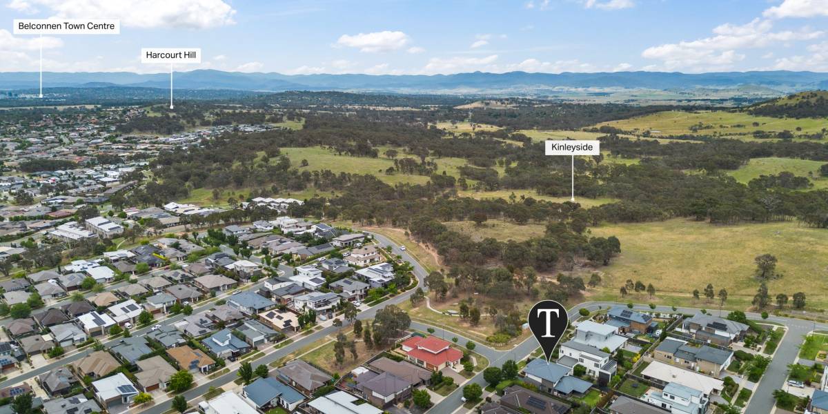 30 Alan Watt Crescent, CASEY, ACT 2913 AUS
